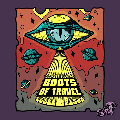 Boot of travel