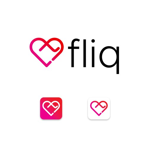 Logo design contest for online dating app