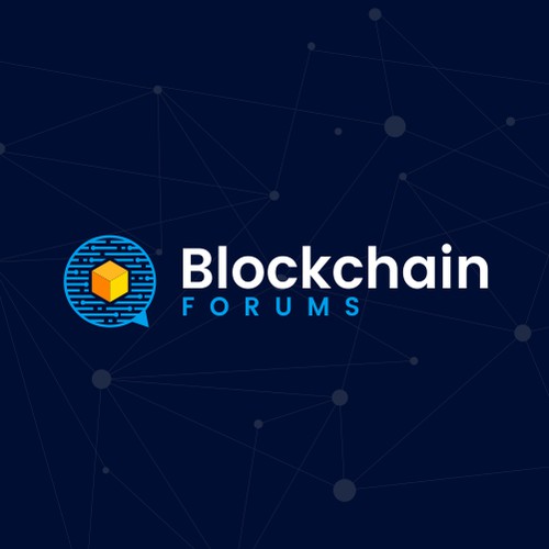 Blockchain Forums Logo