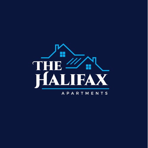 Logo Design Proposal for The Halifax.