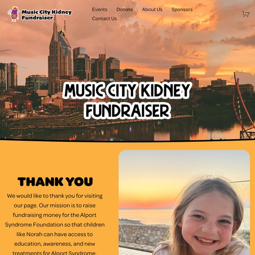 Music City Kidney Fundraiser