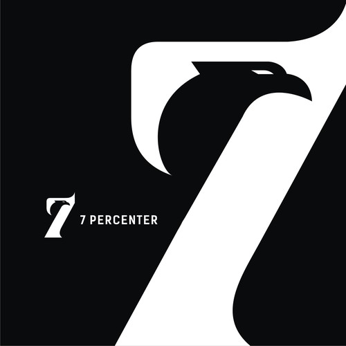 7 PERCENTER Logo