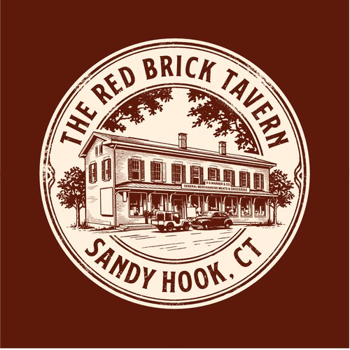  The Red Brick Tavern / Sandy Hook, CT