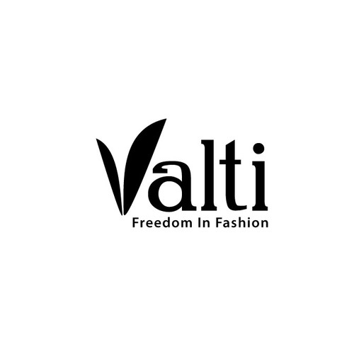 Logo design for fashion company Valti