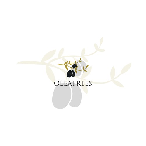 logo olive oil