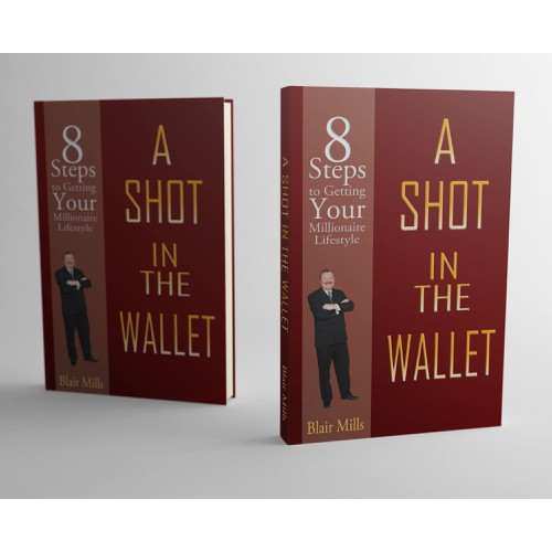 Front book cover for Blair Mills 