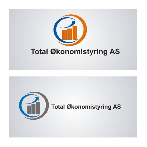 Design a proffesional logo for a financial advisor