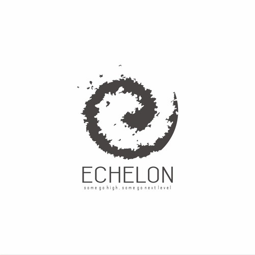 logo for echelon exclusive vip world wide adventures