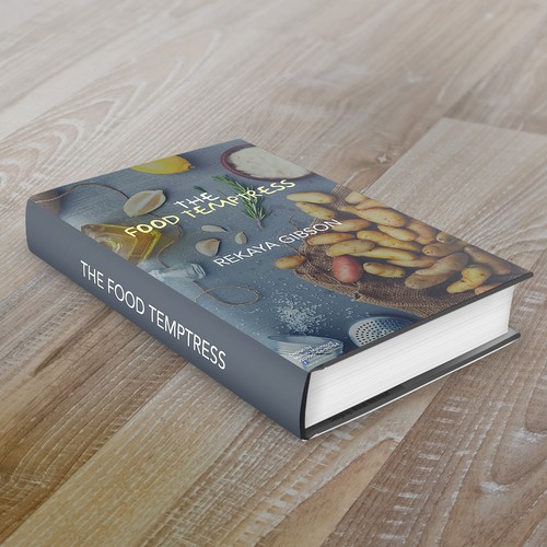 The Food Temptress needs a new image to capture the hearts of 16 men.
