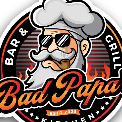 Bad Papa's Kitchen