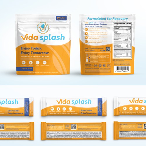 Vida Splash