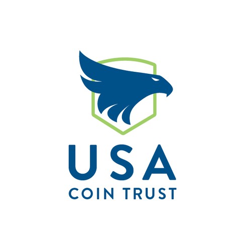 USA Coin Trust Concept