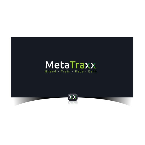 Metatraxx Logo Design