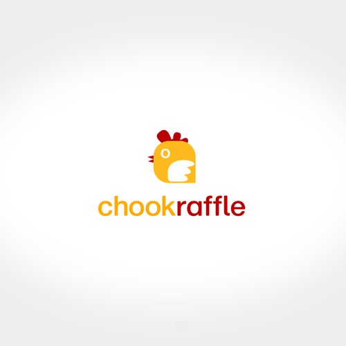 Create the next logo for chook raffle