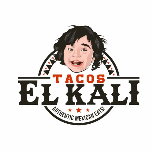 Tacos logo design 