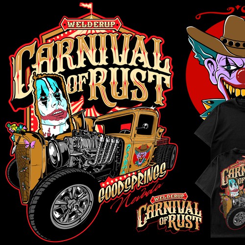 Carnival Of Rust by WelderUP
