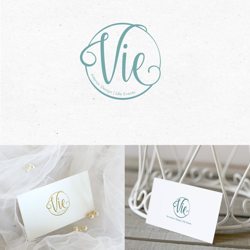 Logo for Interior Design