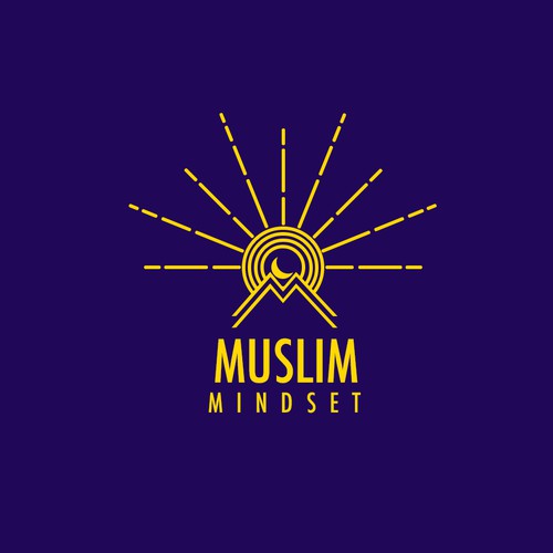 Logo for Muslim community