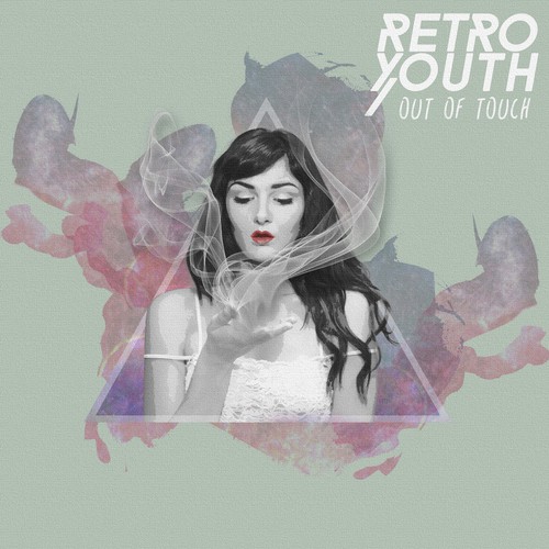 Create album artwork for new EP "Out of Touch" by Retro Youth