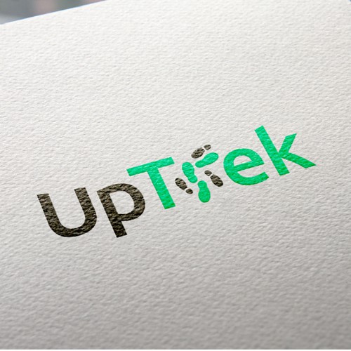 UpTrek Logo Concept