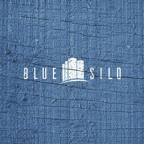 Blue Silo