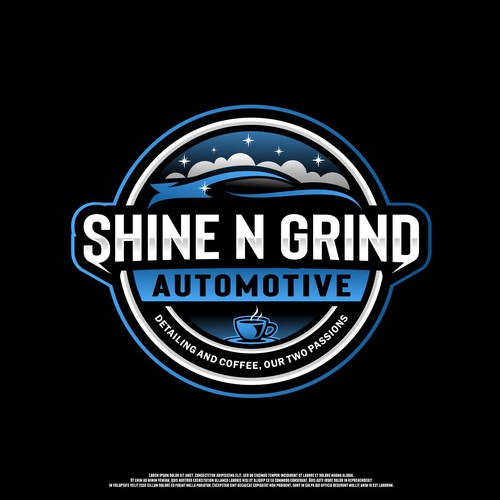 Shine N Grind