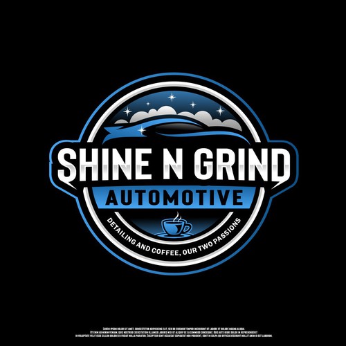 Shine N Grind
