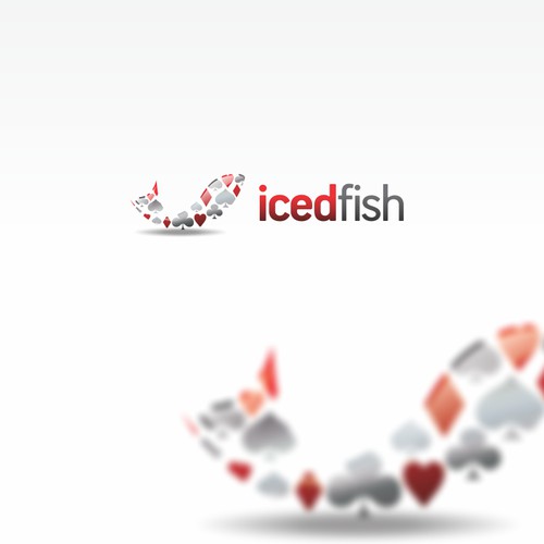 Help icedfish with a new Logo Design