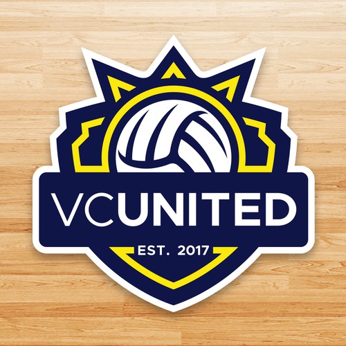 VC United Logo