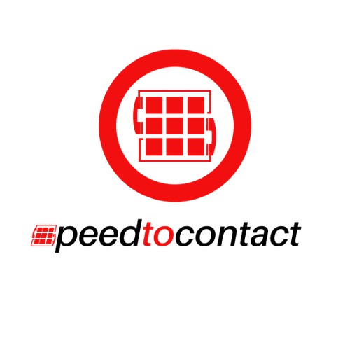 See your logo everywhere by winning the contest for Speed-to-Contact