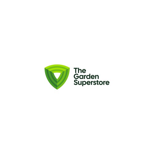 The Garden Superstore Logo proposal