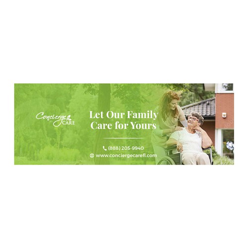 Home Care Facebook Cover