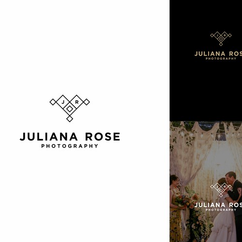 Concept Logo for Juliana Rose