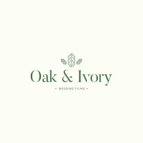 Logo for Oak & Ivory