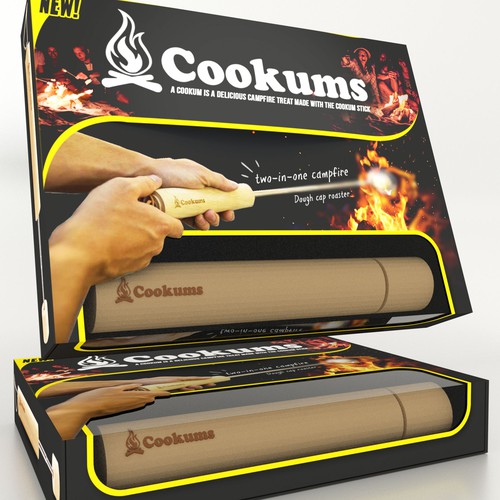 Cookums box concept