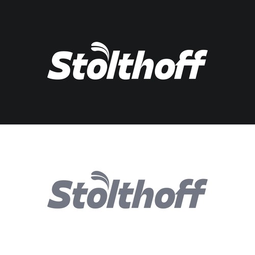 Logo Design For Stolthoff 