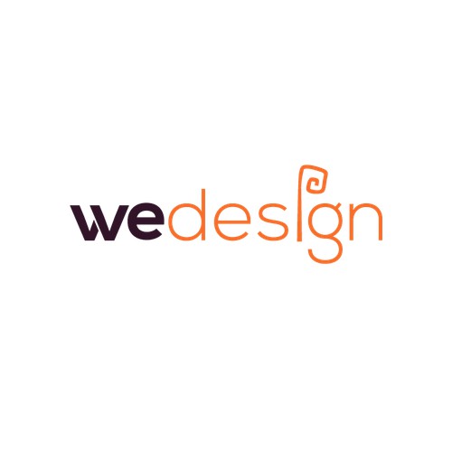 design sample for wedesign