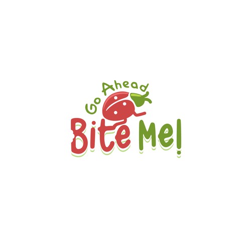 Go Ahead Bite Me