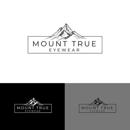 Mount True Eyewear.
