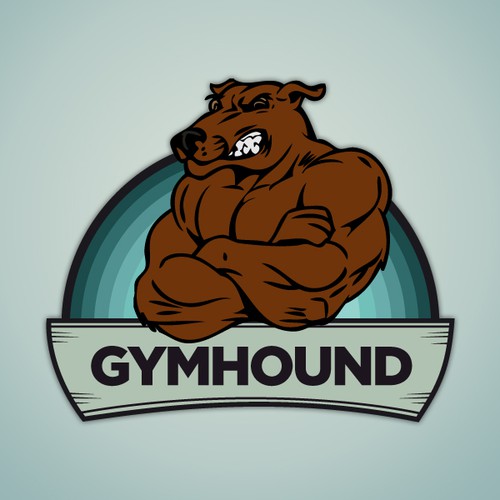 GYMHOUND - GUARANTEED contest! $50 ADD ON - new logo needed!!