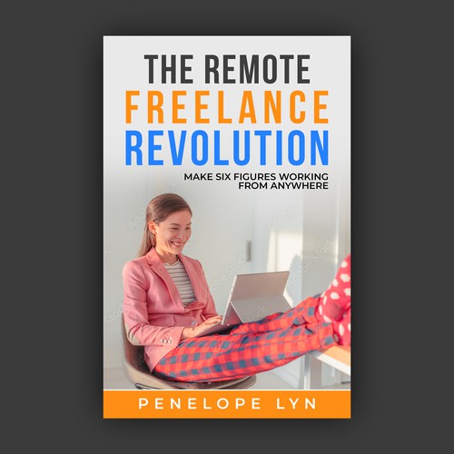 E-book For The Remote Freelance Revolution