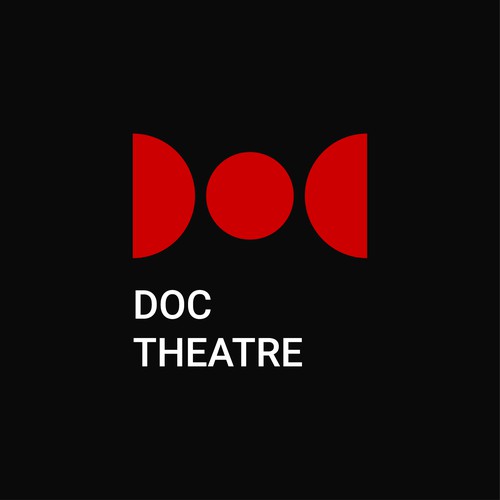 DOC theater logo