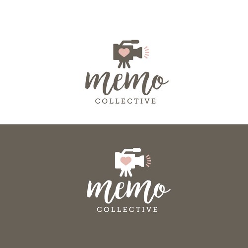 Logo for Wedding Videographers