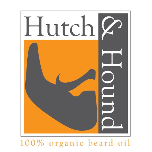 Hutch & Hound - organic beard oil