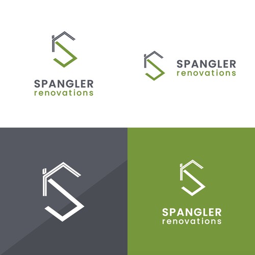 Renovation Company Logo