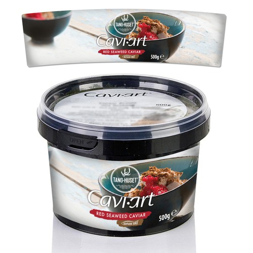 Cavi-art label