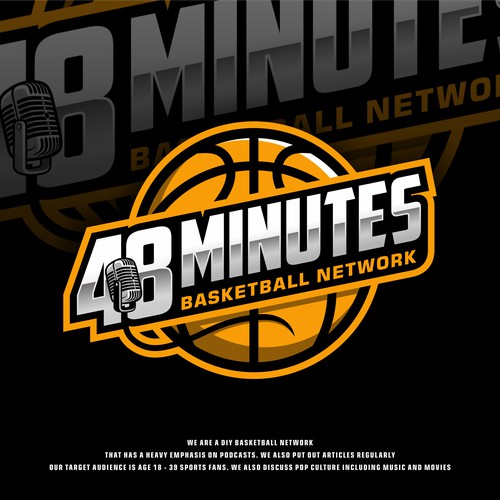 48 Minutes Basketball Network