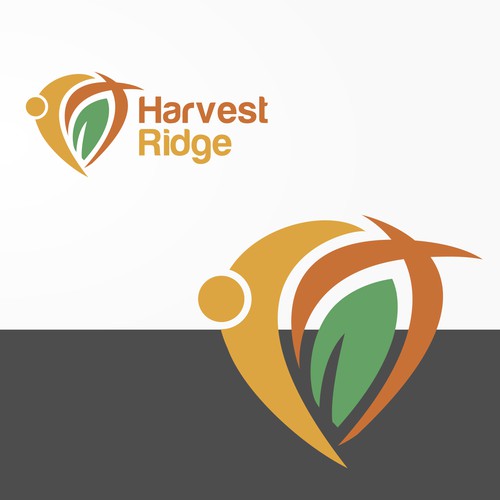 Harvest Ridge logo
