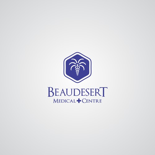 elegan logo concept medical 