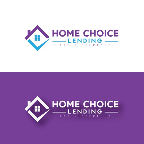 Residential mortgage company logo